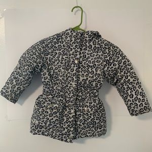 Girls Jacket UN size Measures XS-S